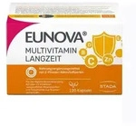 Eunova&reg; Langzeit Multivitamine und Mineralstoffe 120 St