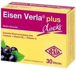 EISEN VERLA plus Direkt-Sticks 30 St