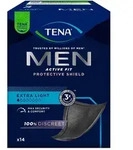 TENA MEN Active Fit Level 0 Inkontinenz Einlagen 14 St