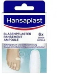 HANSAPLAST Blasenpflaster klein 6 St
