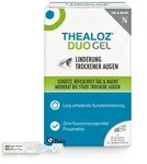 THEALOZ Duo Augengel 30X0.4 g