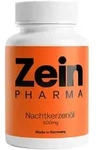 NACHTKERZEN&Ouml;L Kapseln 500 mg 180 St