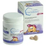 Lactobact JUNIOR DROPS - Probiotische Lutschtablette 60 St