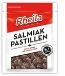 RHEILA Salmiak Pastillen zuckerhaltig 90 g