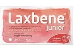 LAXBENE junior 4 g Plv.z.H.e.Lsg.z.Einn.Kdr.6M-8J 30X4 g
