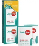 LACTOSTOP 3.300 FCC Tabletten Klickspender Dop.Pa. 2X100 St