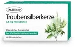DR.B&Ouml;HM Traubensilberkerze 6,5 mg Filmtabletten 60 St