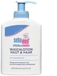SEBAMED BABY & KIND Waschlotion Haut & Haar 200 ml