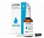 LOYON bei Schuppenflechte, Milchschorf und Kopfgneis 50ml L&ouml;sung 50 ml