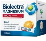 Biolectra Magnesium 400 mg Direct Orange hochdosiert & vegan 40 St