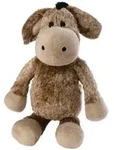 WARMIES Beddy Bear Esel meliert II 1 St