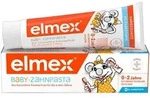 elmex Baby Zahncreme f&uuml;r Milchz&auml;hne, f&uuml;r Kinder von 0-2 Jahren 50 ml