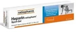 HEPARIN-RATIOPHARM Sport Gel 50 g