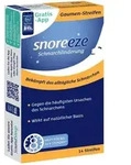 SNOREEZE Schnarchlinderung Gaumenstreifen 14 St