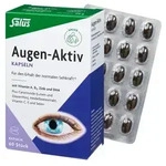 AUGEN AKTIV Kapseln Salus 60 St
