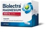 Biolectra Magnesium 400 mg Kapseln hochdosiert und vegan 40 St