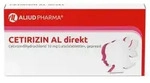 Cetirizin AL direkt bei Heuschnupfen 49 St
