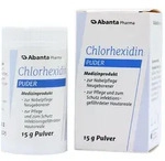 CHLORHEXIDIN Puder 15 g