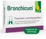 BRONCHICUM Thymian Lutschpastillen 20 St