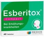 Esberitox COMPACT bei Erk&auml;ltungskrankheiten 40 St