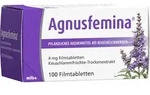 AGNUSFEMINA 4 mg Filmtabletten 100 St