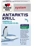 DOPPELHERZ Antarktis Krill system Kapseln 60 St