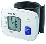 OMRON RS2 Handgelenk Blutdruckmessger&auml;t HEM-6161-D 1 St