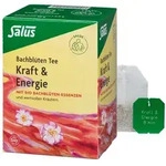 BACHBL&Uuml;TEN TEE Kraft & Energie Bio Salus Fbtl. 15 St