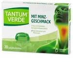TANTUM VERDE 3 mg Lutschtabl.m.Minzgeschmack 20 St