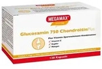 GLUCOSAMIN 750 Chondroitin Plus Megamax Kapseln 120 St
