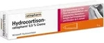 Hydrocortison ratiopharm 0,5%, Creme 15 g
