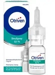 Otriven SinuSpray 0,1 % Nasenspray 10 ml