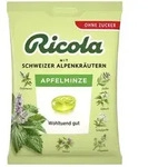 RICOLA o.Z.Beutel Apfelminze Bonbons 75 g