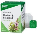 ALPENKRAFT Husten-&Bronchial Kr&auml;utertee Salus Fbtl 15 St