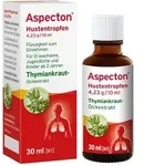 ASPECTON Hustentropfen 30 ml