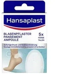 HANSAPLAST Blasen-Pflaster Ferse 5 St