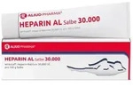Heparin AL Salbe 30.000 bei Prellungen oder Bluterg&uuml;ssen 40 g