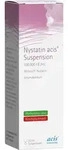 NYSTATIN acis Suspension 50 ml