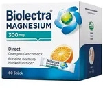 Biolectra Magnesium 300 mg Direct Orange vegan & zuckerfrei 60 St