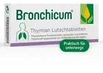 BRONCHICUM Thymian Lutschtabletten 20 St