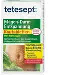 TETESEPT Magen-Darm Entspannung Kautabletten 20 St