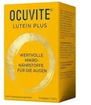 OCUVITE Lutein Plus Kapseln 60 St