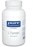 PURE ENCAPSULATIONS L-Tyrosin Kapseln 90 St