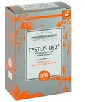 CYSTUS 052 Bio Halspastillen Honig Orange 132 St