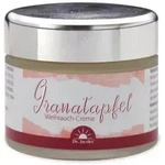 Dr.Jacob's Granatapfel Weihrauch Gesichtscreme Naturkosmetik 50 ml