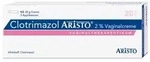 CLOTRIMAZOL ARISTO 2% Vaginalcreme + 3 Applikat. 20 g