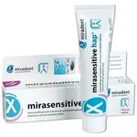 MIRADENT Zahncreme mirasensitive hap+ 50 ml