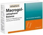 MACROGOL-ratiopharm Balance Plv.z.H.e.L.z.Einn. 10 St