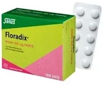 FLORADIX Eisen 100 mg forte Filmtabletten 100 St