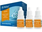 Artelac Lipids Augengeltropfen f&uuml;r stark tr&auml;nende Augen 3X10 g